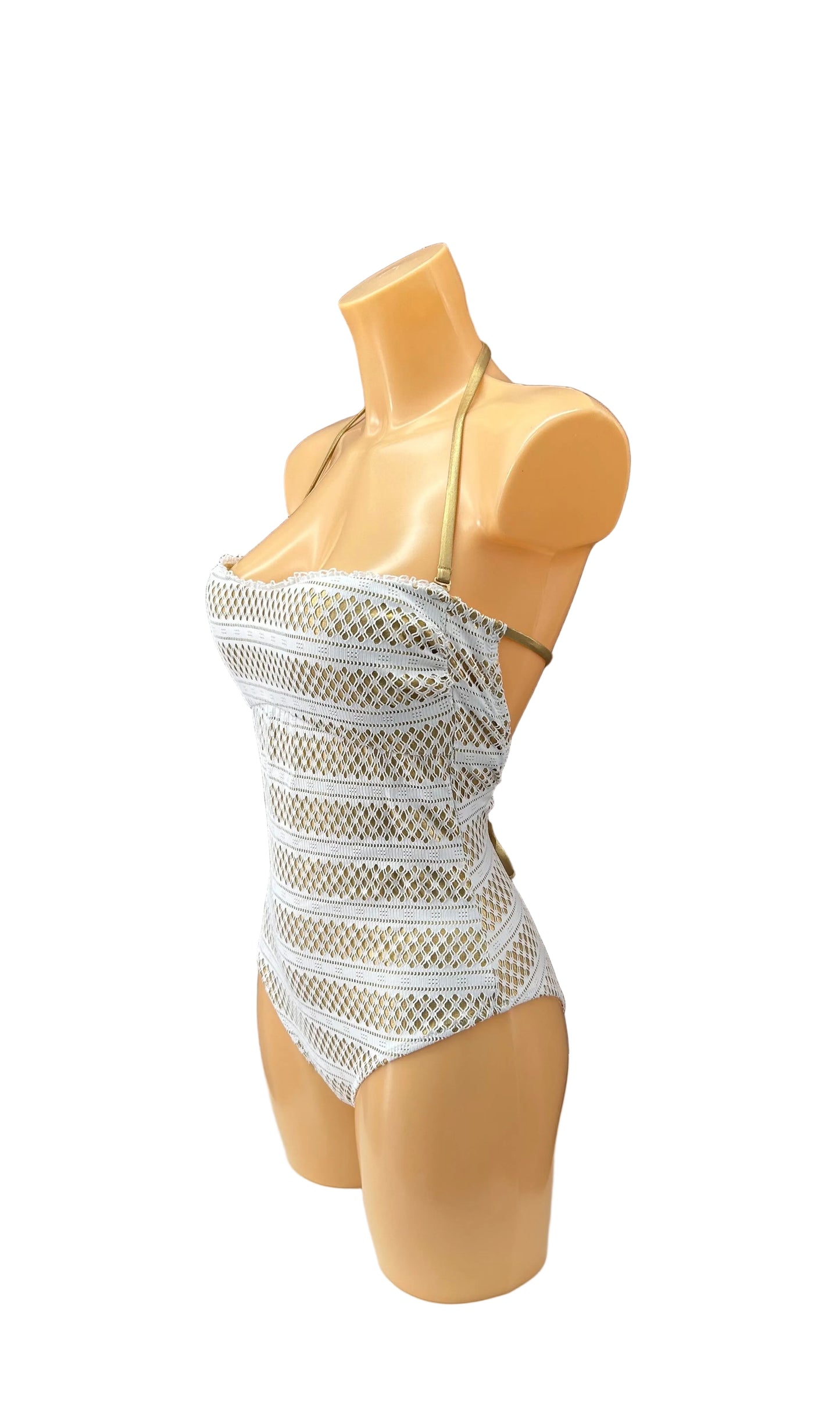 VERDISSIMA - INTERO PIZZO CROCHET