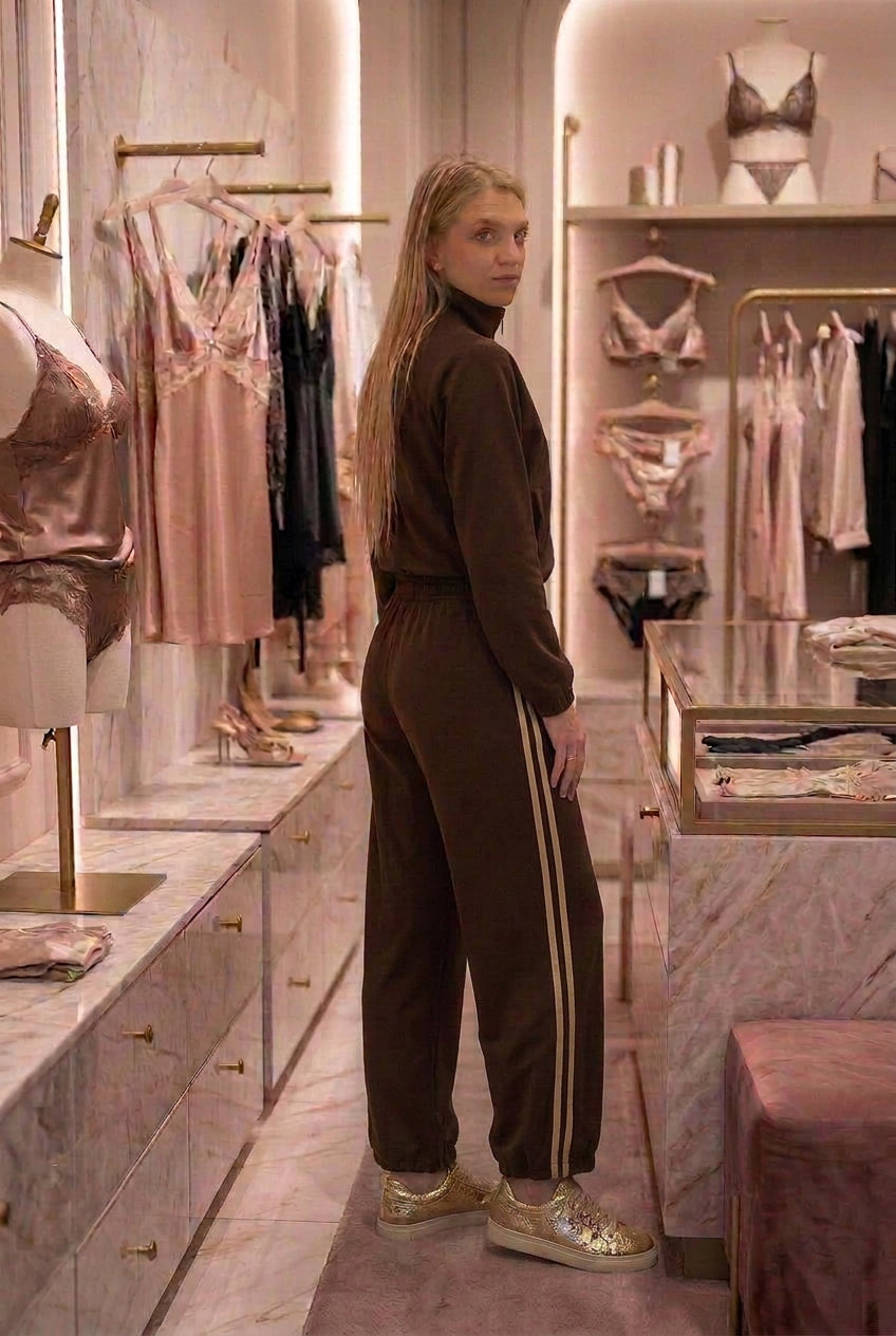 MISSLOVE - SET TUTA PANTALONE