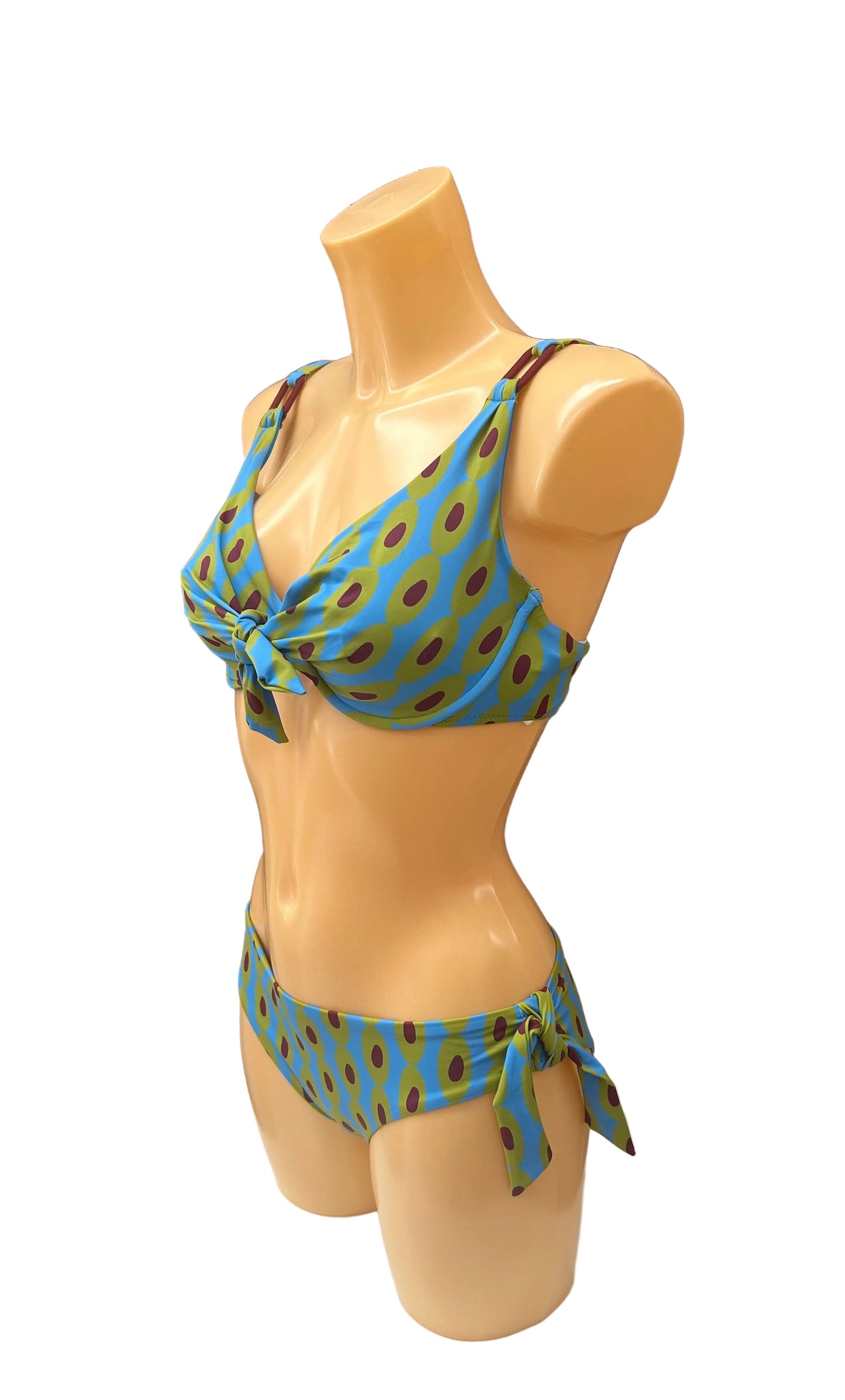 GRAZIABEACHLOVE - BIKINI FANTASIA OPTICAL