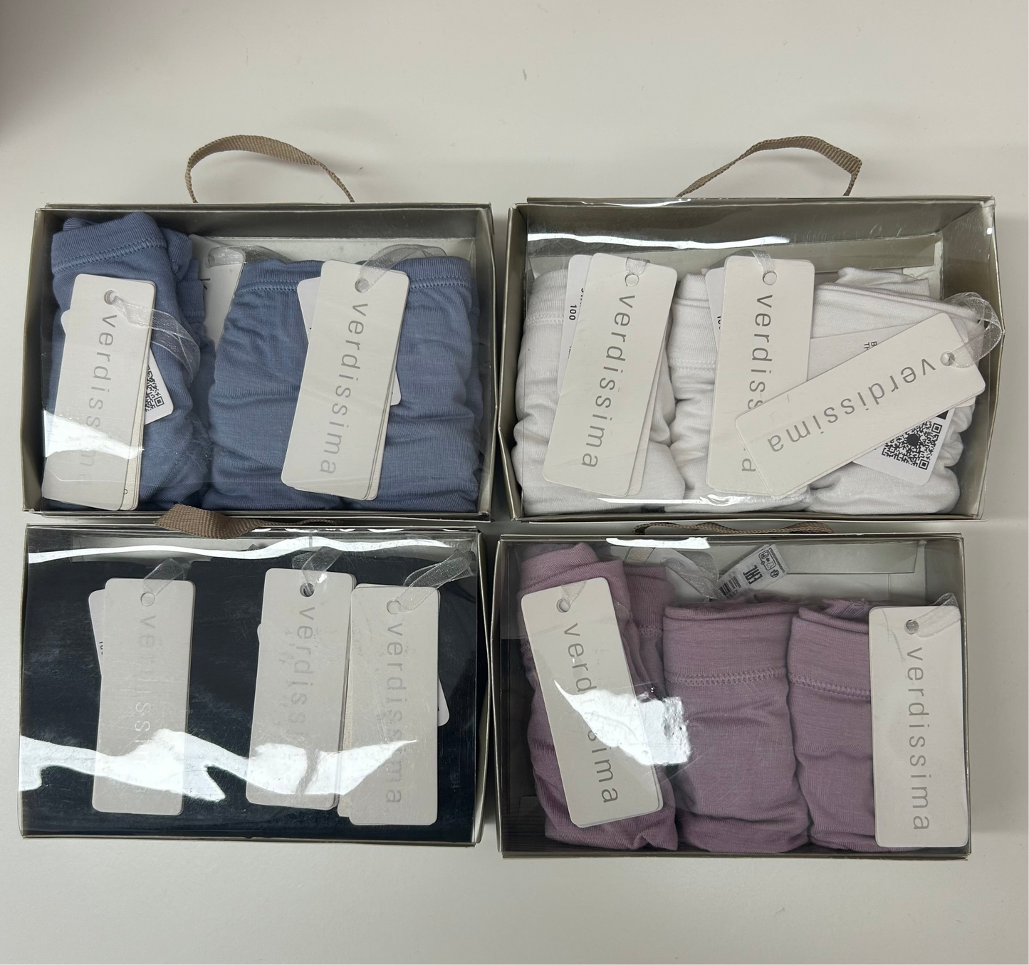 VERDISSIMA - TRIPACK BRASILIANA