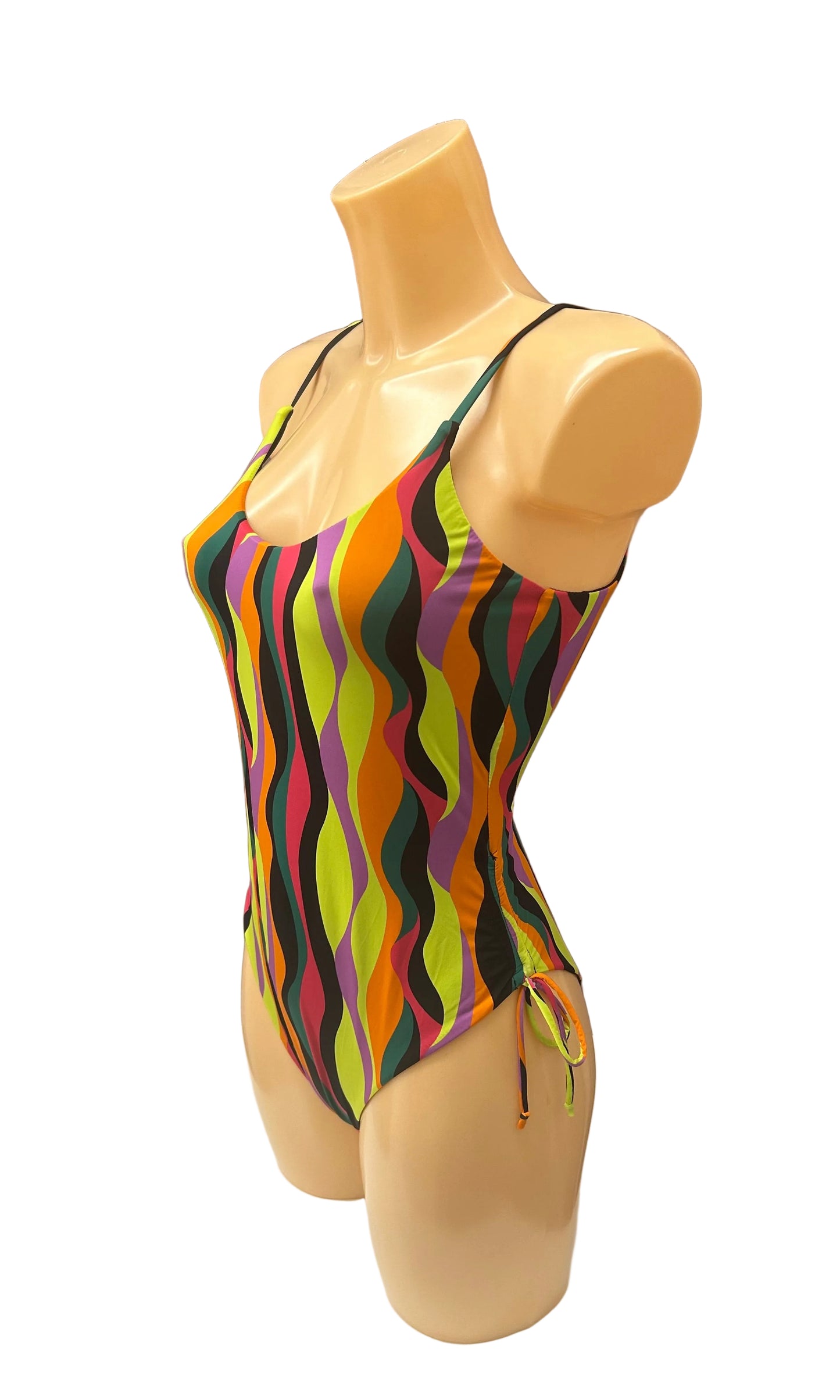 VERDISSIMA - INTERO OLIMPIONICO MULTICOLOR