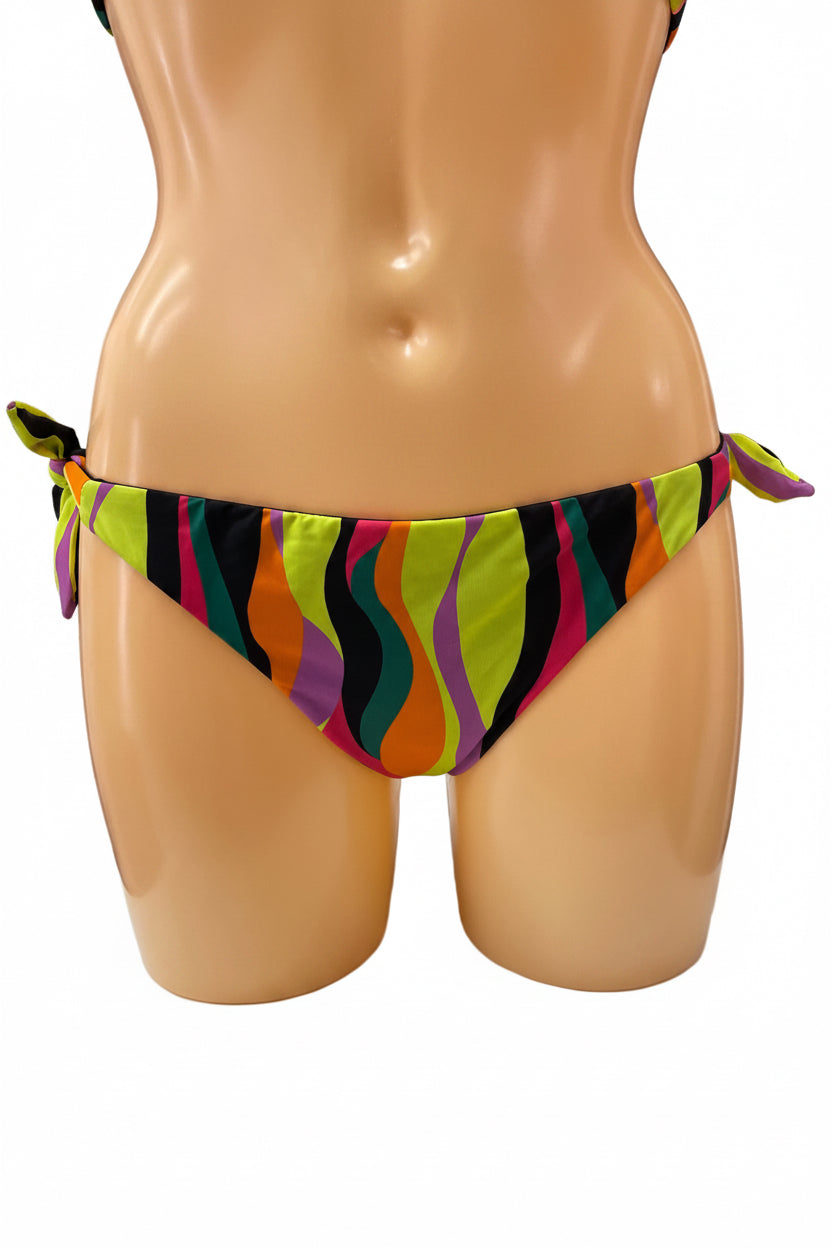 VERDISSIMA - BIKINI PUSH UP MULTICOLOR