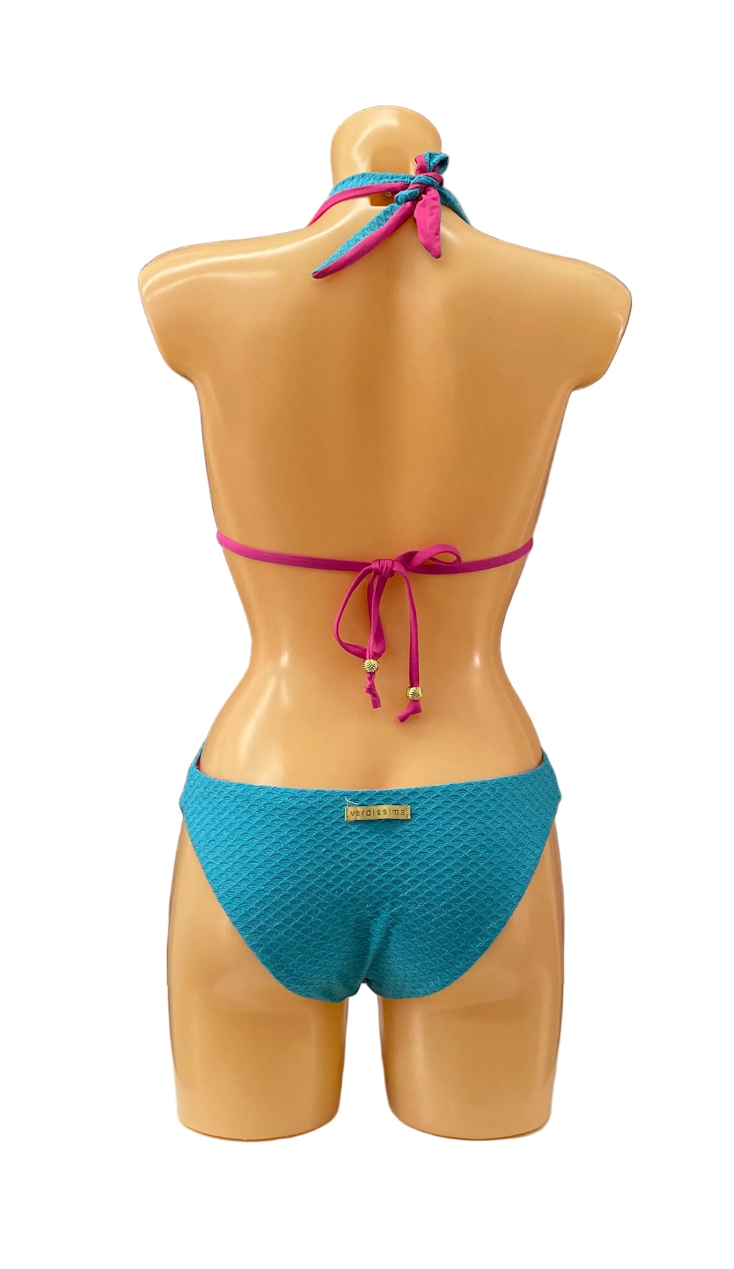 VERDISSIMA - INTERO LAMINATO TRIKINI