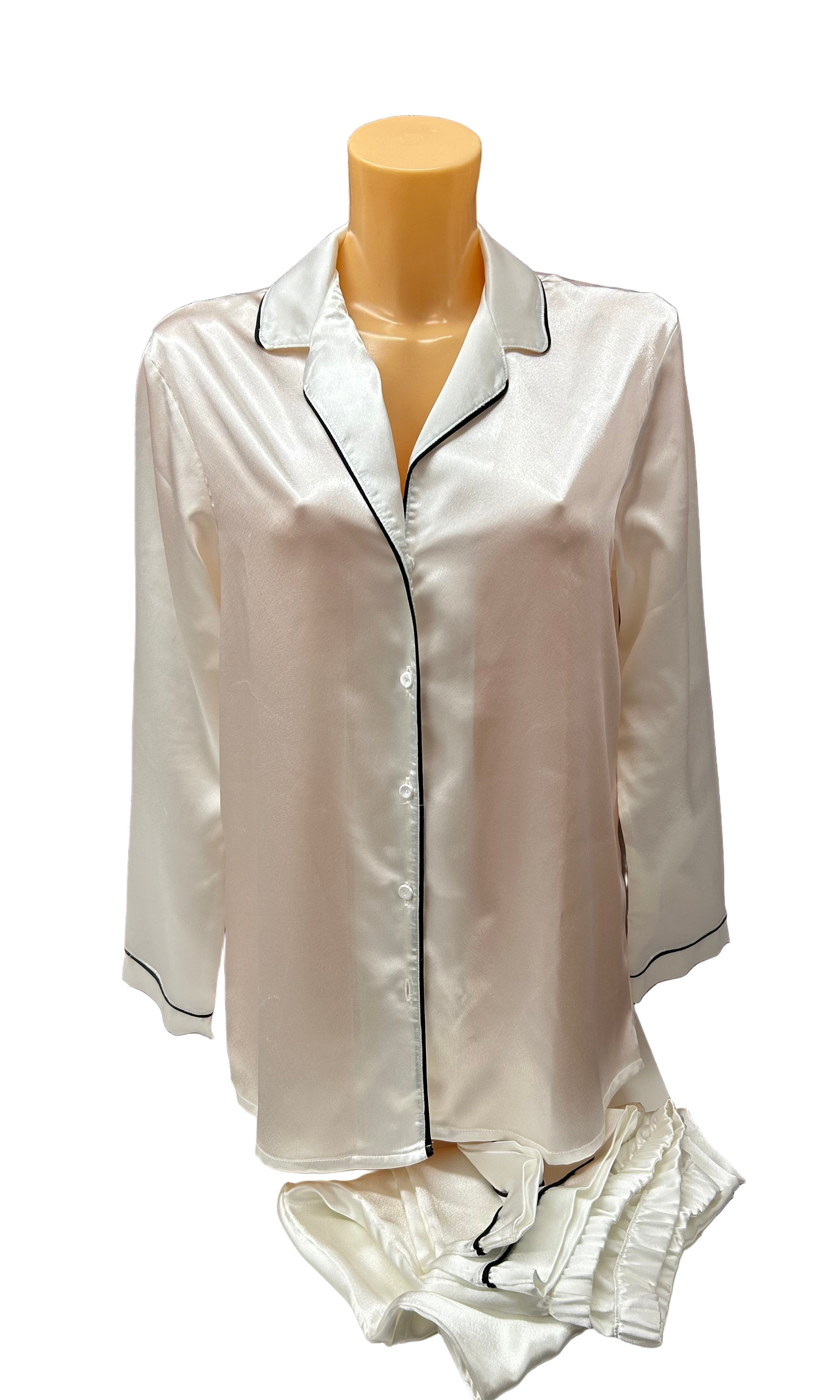 ANDRÀ LINGERIE - PIGIAMA RASO