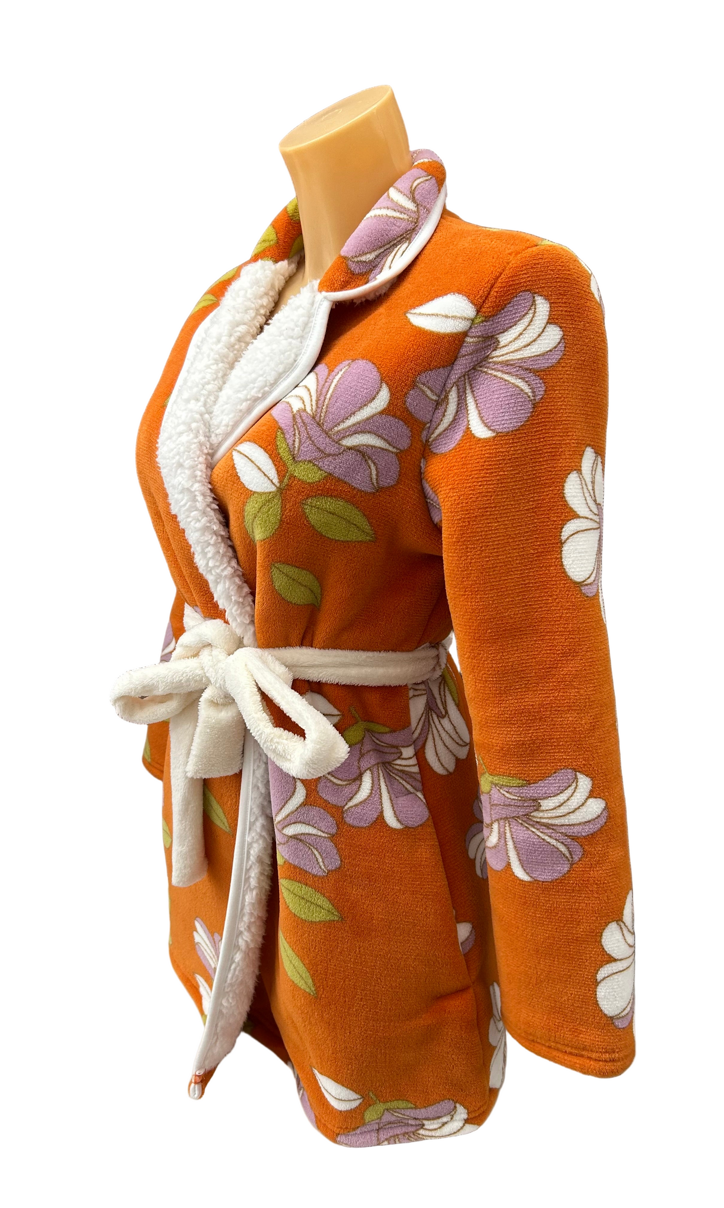 BRILLIAMO - GIACCA DA CAMERA CINTA PILE FANTASIA