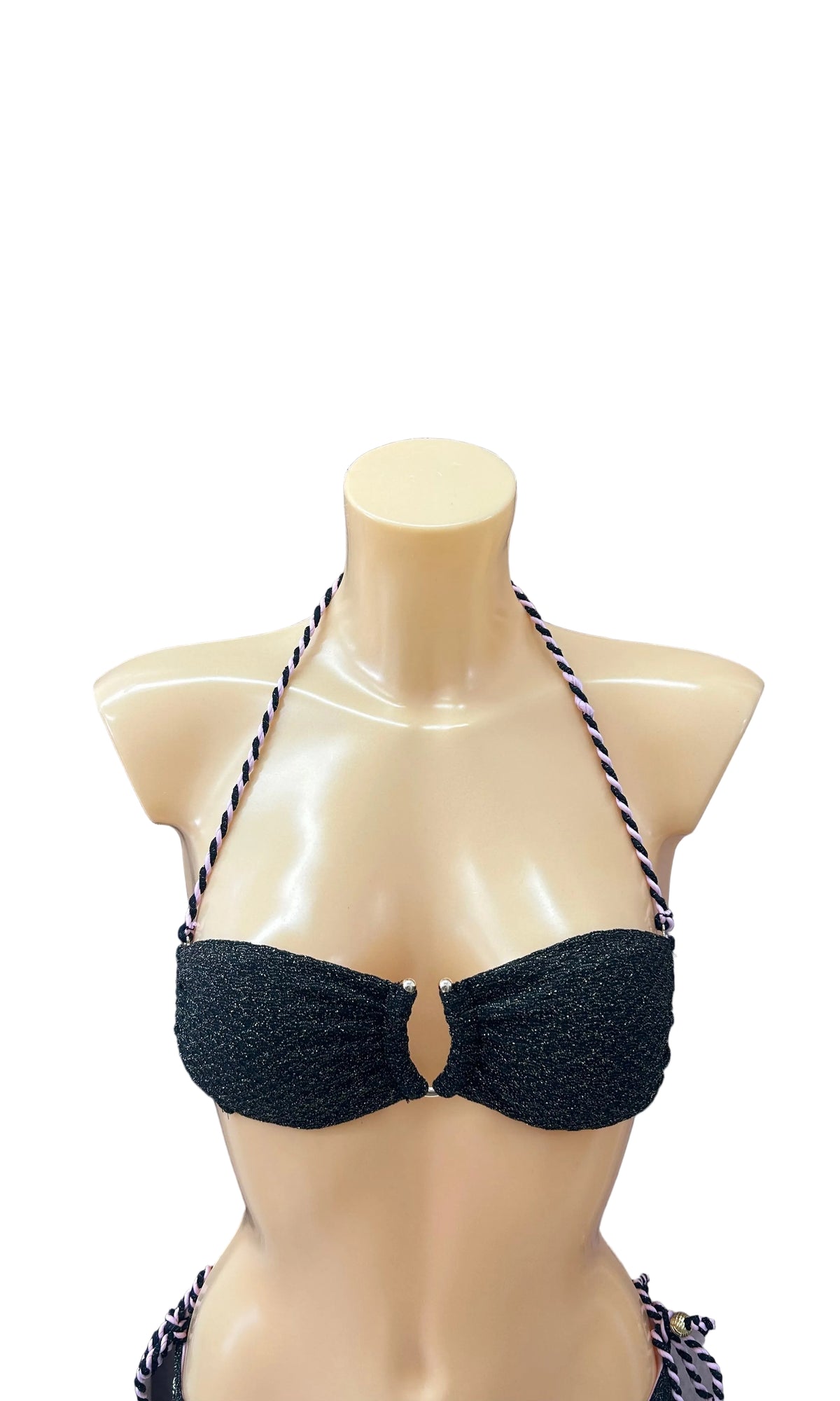 VERDISSIMA - BIKINI CARAMELLA GLITTER