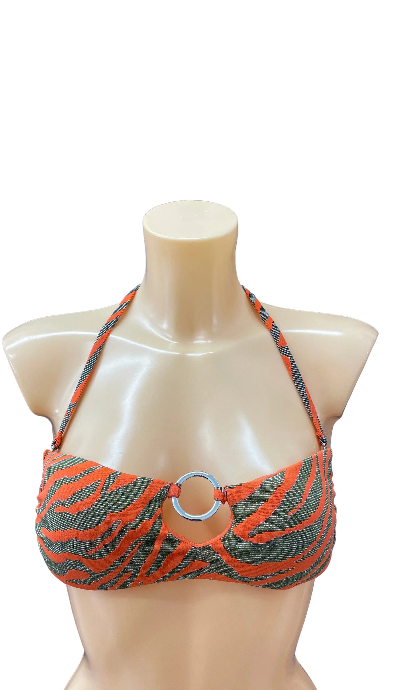 VERDISSIMA - BIKINI FASCIA GLITTER