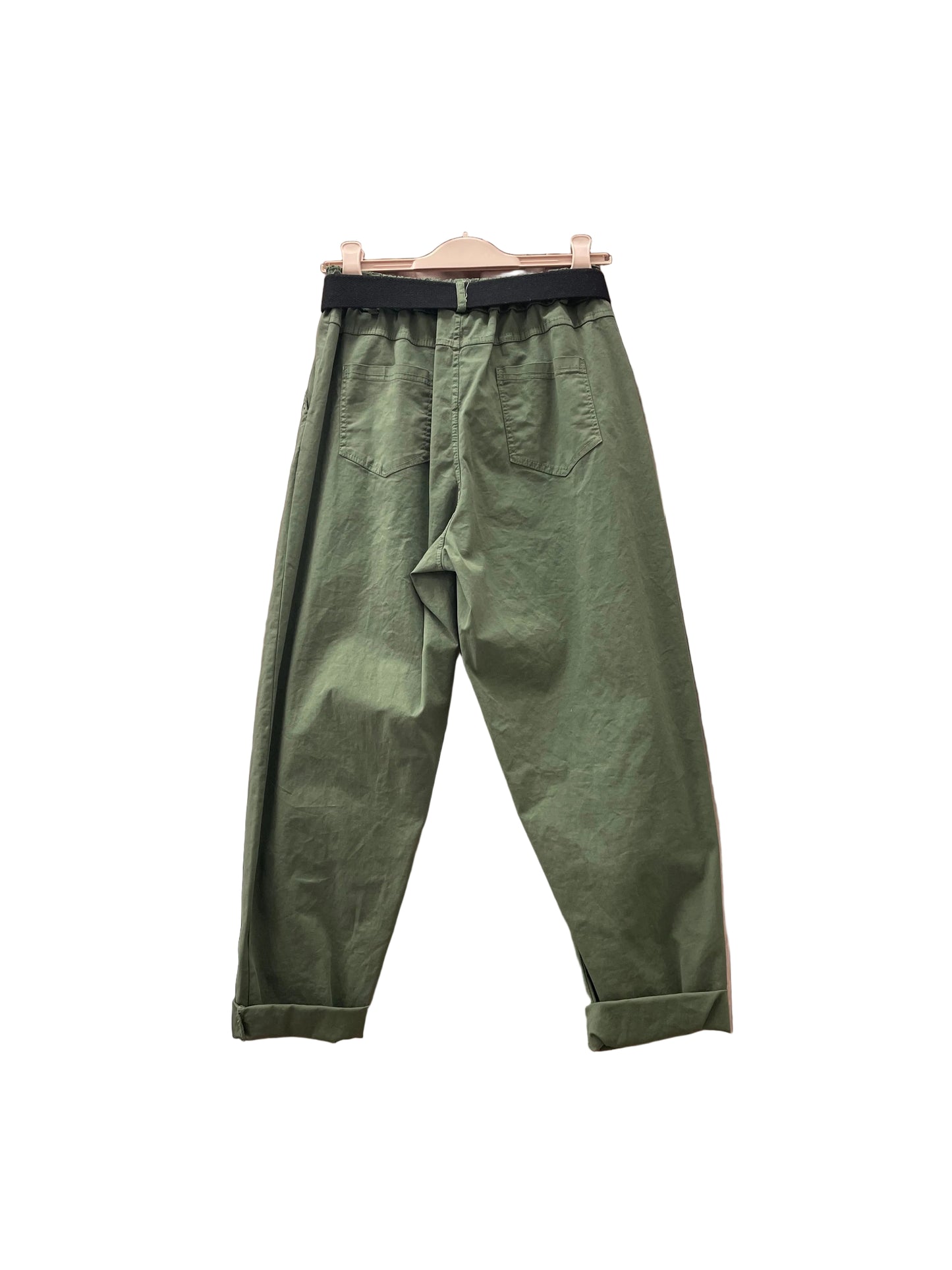 MISSLOVE - PANTALONE CARGO T/UNITA